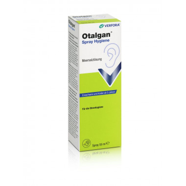 Otalgan Spray Hygiène 50ml