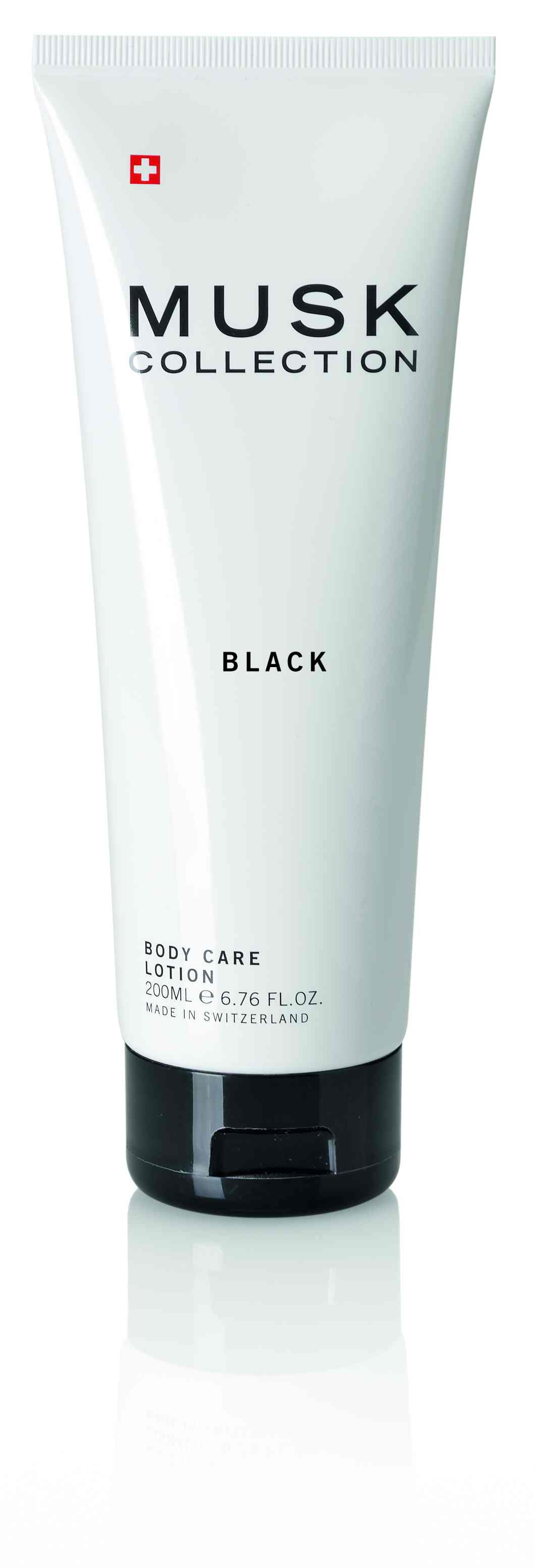 Lotion de soin pour le corps MUSK COLLECTION Tb 200ml