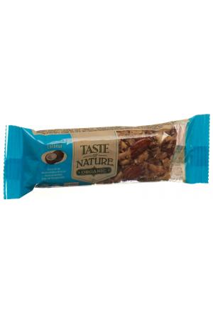 Barre Taste of Nature Coconut 40g