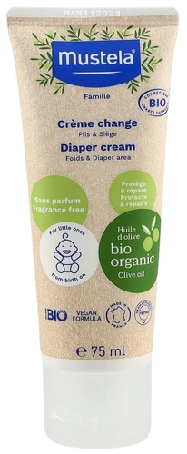 MUSTELA BIO Baume universel (nouveau) Tb 75 ml