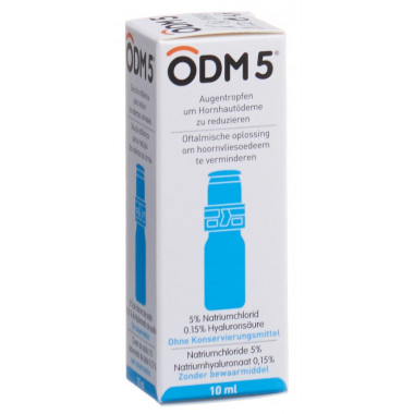 ODM5 Gtt Opht 10ml ODM5 Gtt Opht 10ml