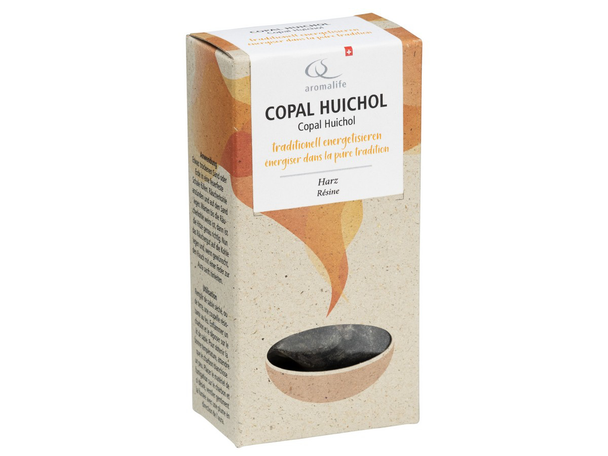 Encens Aromalife Copal Huichol 20g Encens Aromalife Copal Huichol 20g