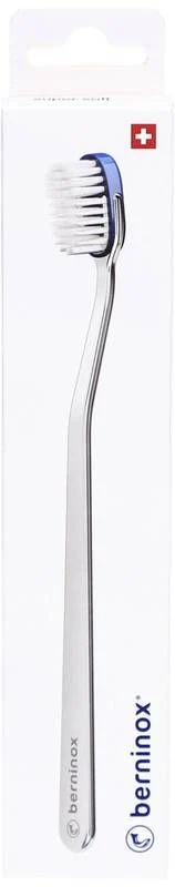 Brosse à dents BERNINOX 316 bleu océan super sFuss offent