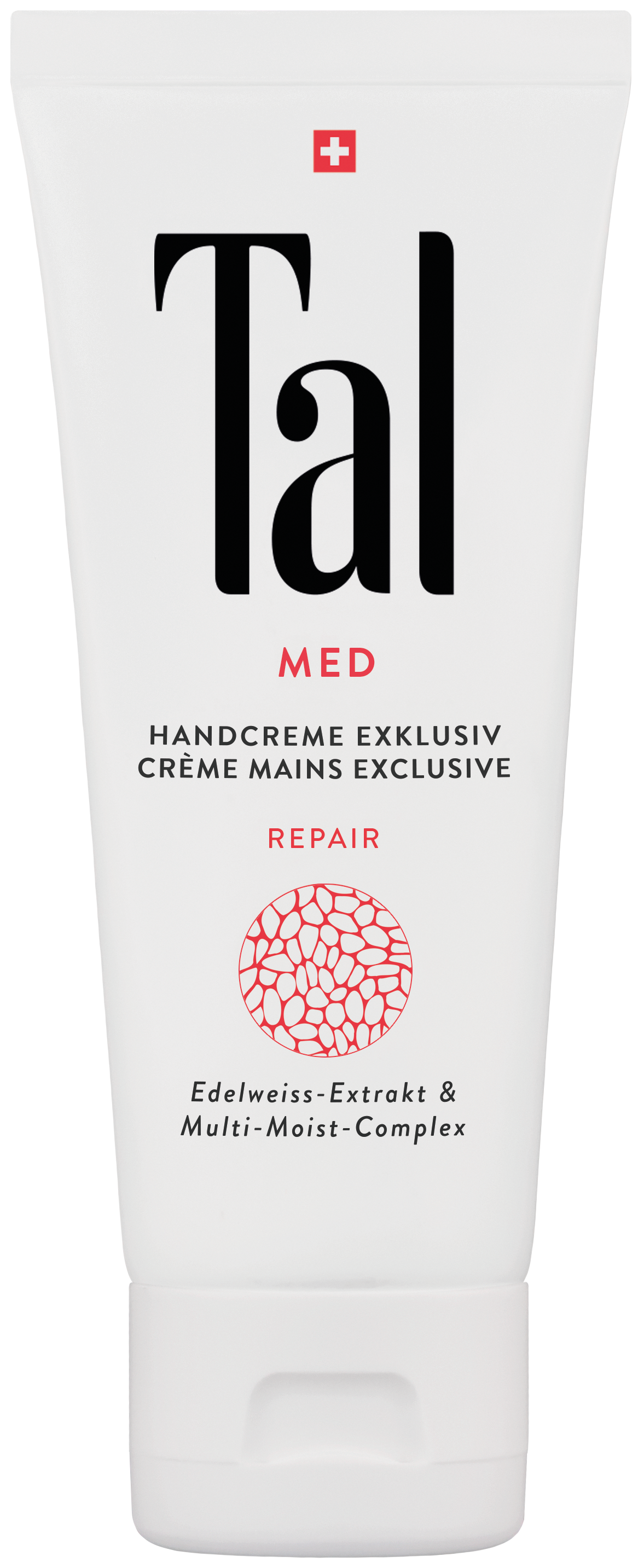 Tal Med crème pour les mains repair exclusive 75ml