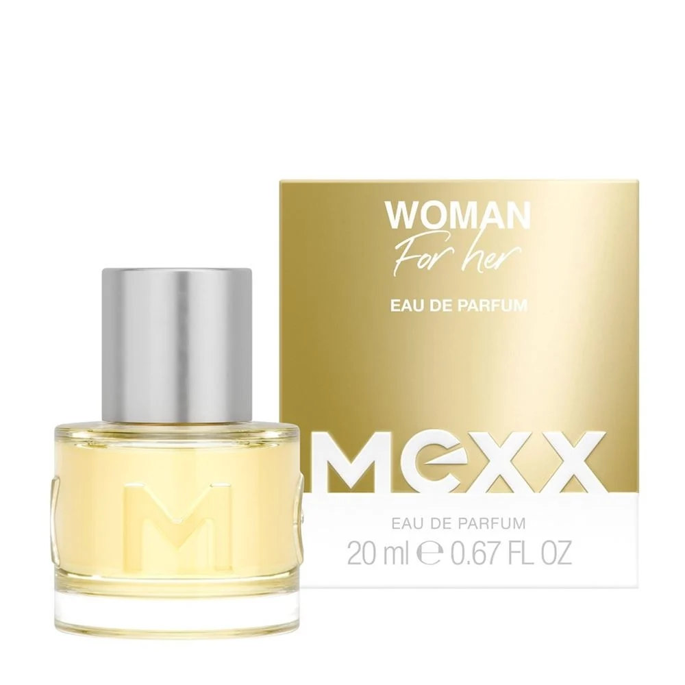 MEXX WOMAN EDP Spr 20ml