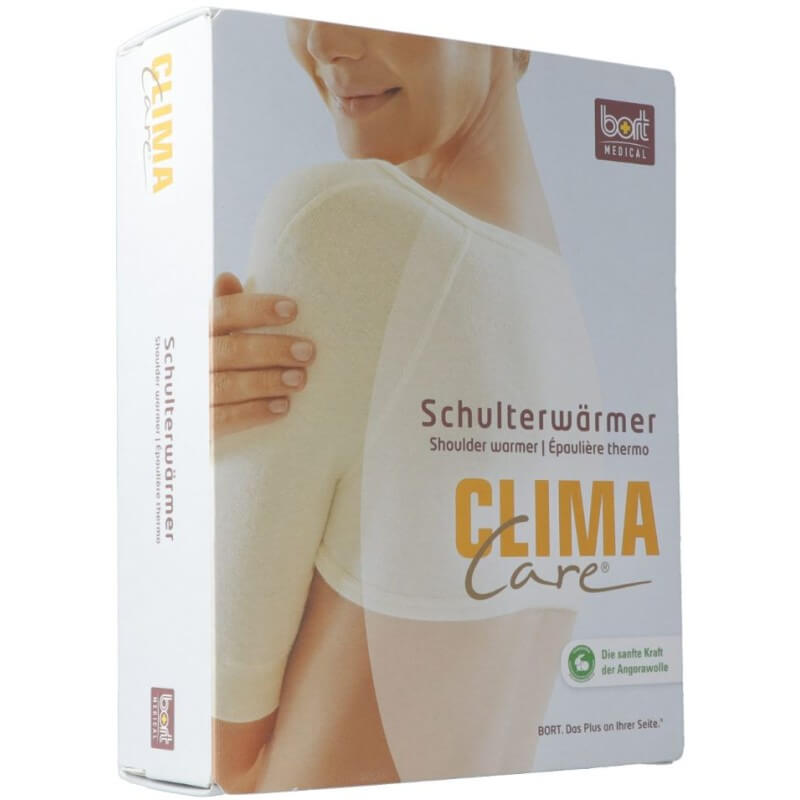 Bort ClimaCare Chauffe-épaule L blanc Bort ClimaCare Chauffe-épaule L blanc