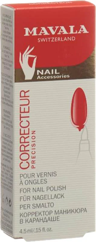 MAVALA Crayon correcteur de vernis à ongles 5ml
