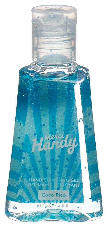 Gel nettoyant pour les mains MERCI HANDY Coco Rico 30ml
