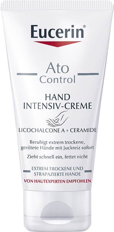 Eucerin AtoControl Crème intensive pour les mains 75ml Eucerin AtoControl Crème intensive pour les mains 75ml