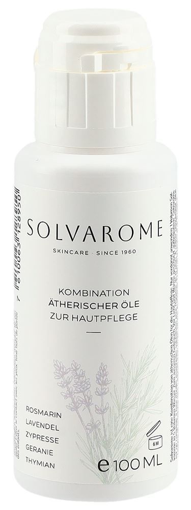 SOLVAROME liquide 100ml