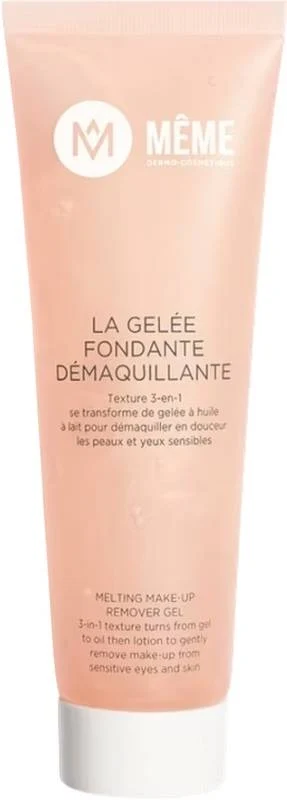 MÊME la gelée démaquillante Tb 50ml