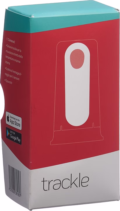 TRACKLE Fruchtbarkeitstracker
