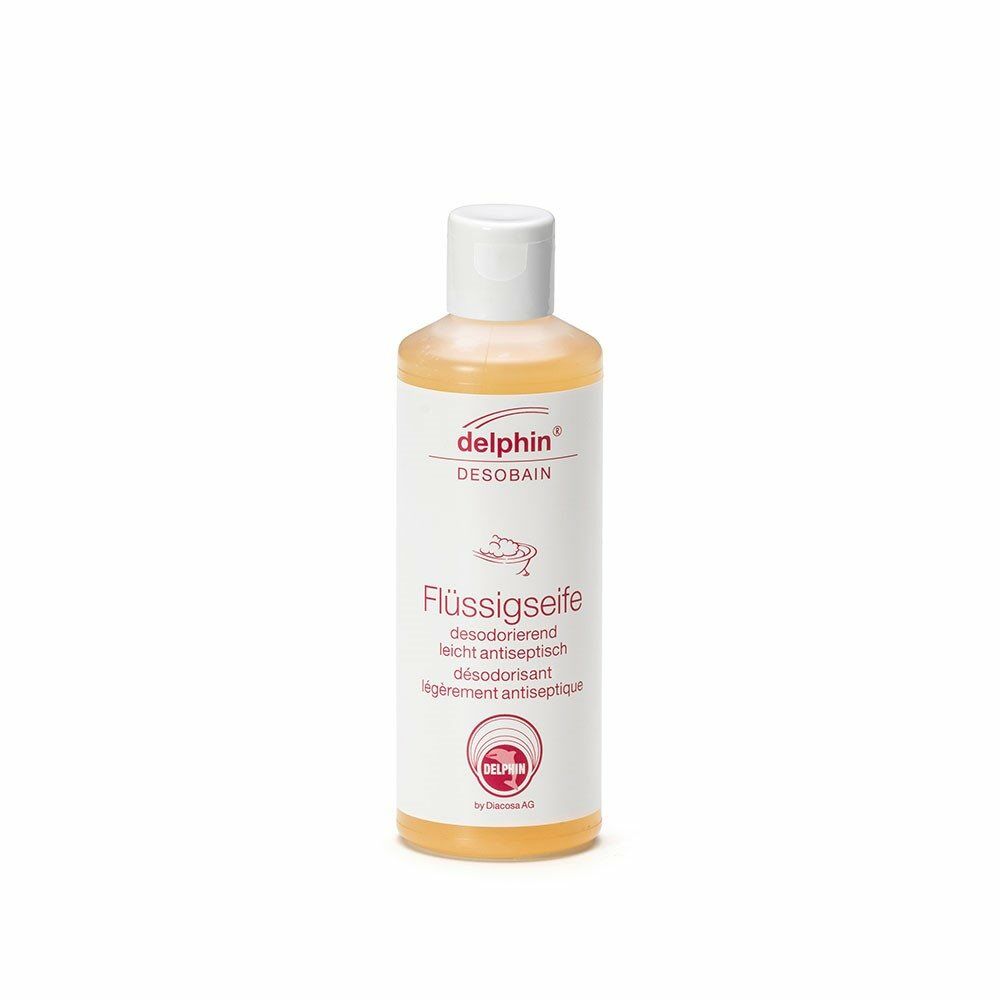 DELPHIN DESOBAIN Savon liquide Fl 200ml