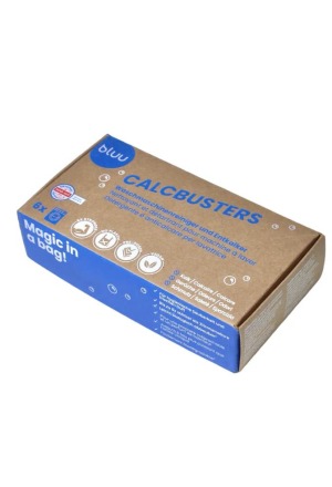 BLUU Calcbusters Btl 6 pièces BLUU Calcbusters Btl 6 pièces
