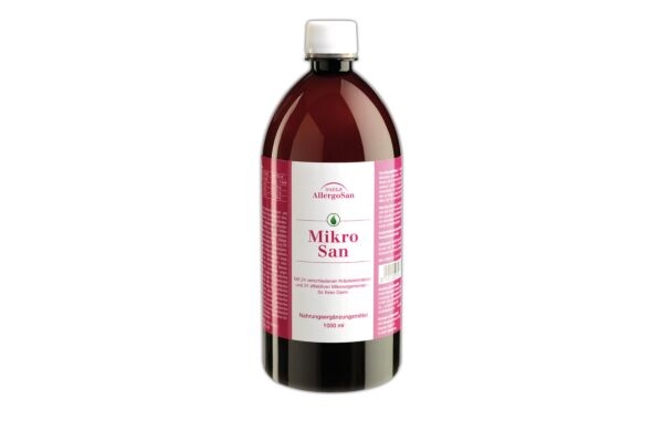 MiKROSan concentré 1000ml MiKROSan concentré 1000ml