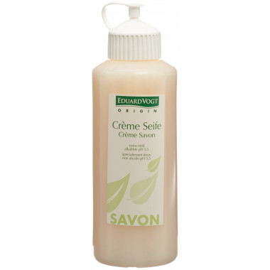 EDUARD VOGT ORIGIN Savon crème Fl 1lt EDUARD VOGT ORIGIN Savon crème Fl 1lt