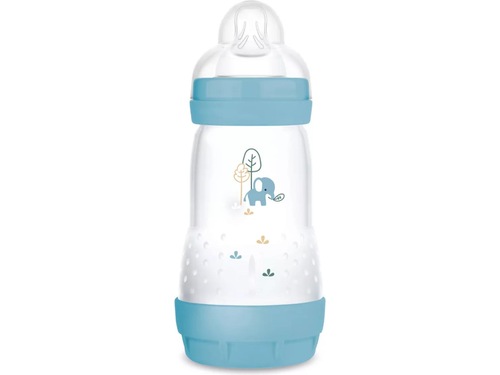 MAM Easy Start biberon 260ml blue