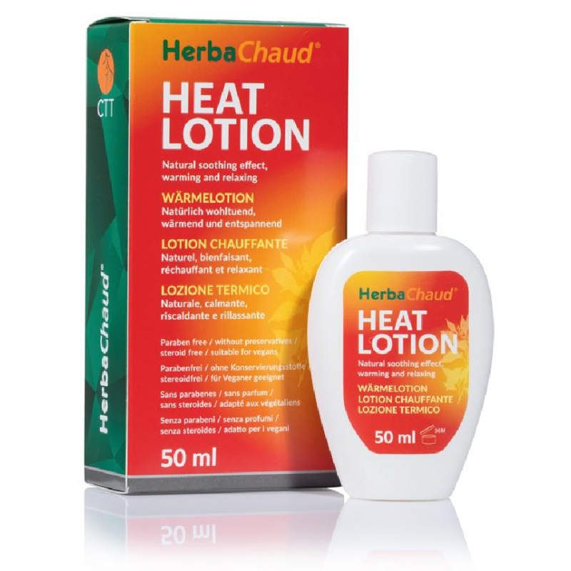 Lotion HerbaChaud® 50ml