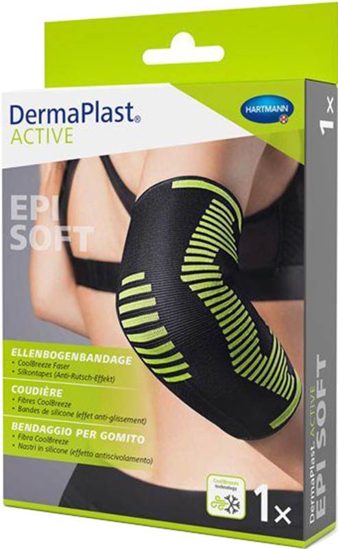 DermaPlast Active Epi Soft S DermaPlast Active Epi Soft S