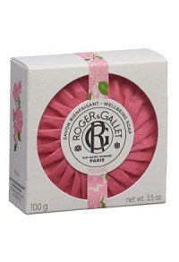 Roger & Gallet Savon rose (re) 100g