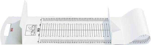 SECA Tapis de mesure pour nourrissons 210