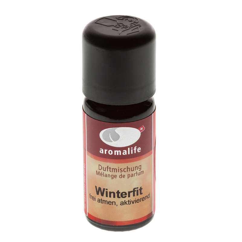 AROMALIFE Mélange de parfums Winterfit Fl 10ml AROMALIFE Mélange de parfums Winterfit Fl 10ml