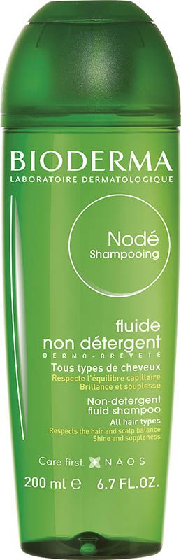 BIODERMA Nodé Shampooing fluide Fl 200ml