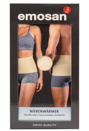 emosan Ultra Couvre-reins S Swiss