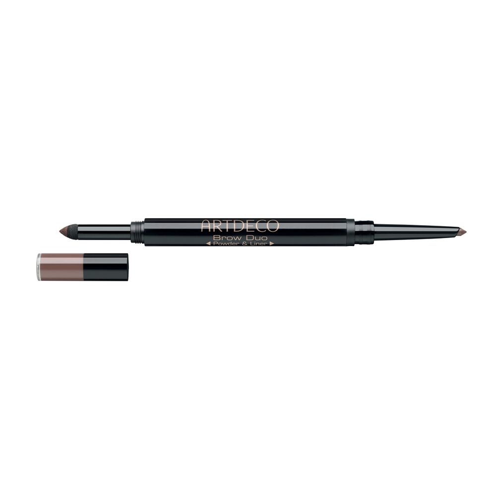ARTDECO Brow Duo Pwd & Liner 22 283 22 ARTDECO Brow Duo Pwd & Liner 22 283 22