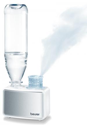 BEURER Humidificateur d'air à ultrasons mini LB 12