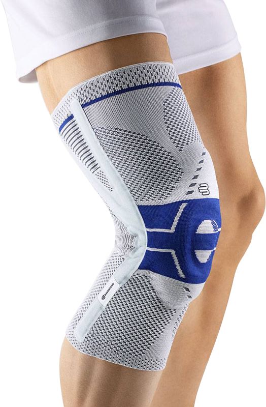 GenuTrain P3 bandage actif Gr4 gauche titane GenuTrain P3 bandage actif Gr4 gauche titane