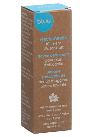 bluu savon détachant 70g bluu savon détachant 70g