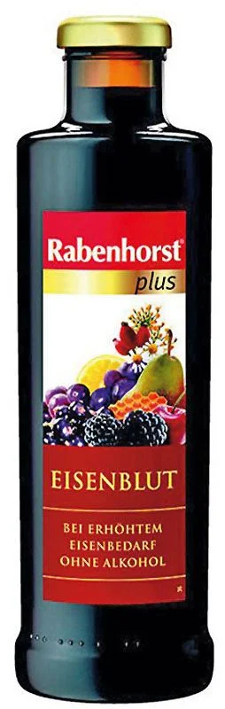 Rabenhorst Sang de Fer plus Fl 450ml