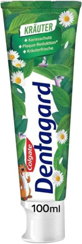 Dentifrice Dentagard 100ml Dentifrice Dentagard 100ml