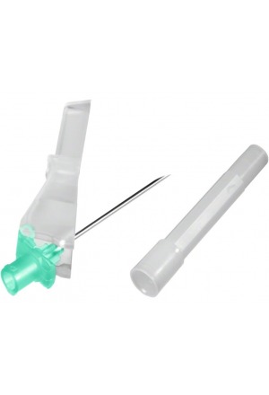 Sterican Safety G18 1.2x40mm rose 100 pièces