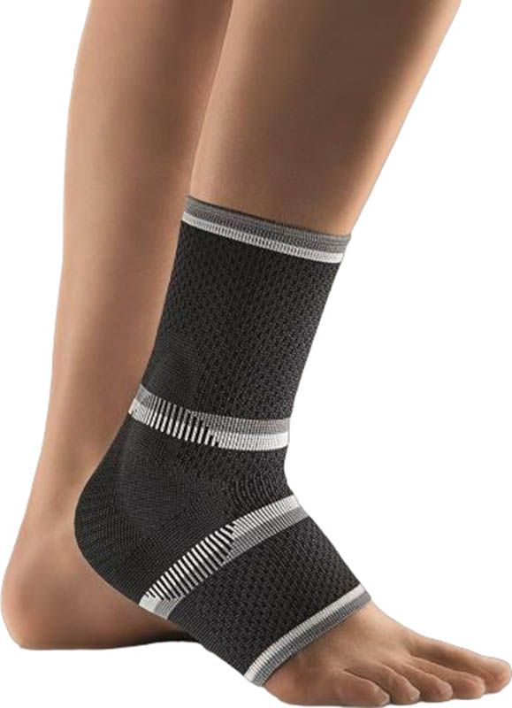 BORT TALOSTABIL Eco Chevillère L noir BORT TALOSTABIL Eco Chevillère L noir