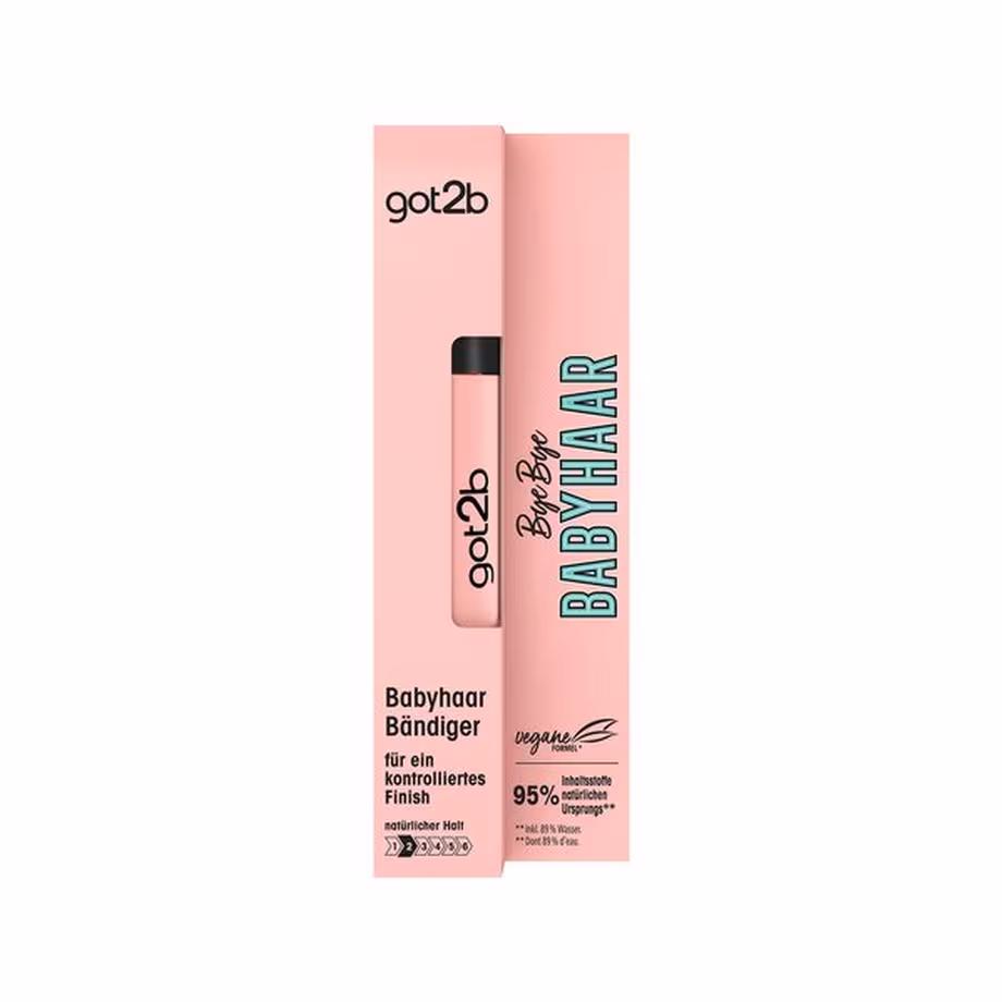 GOT2B Bye Bye Baby hair Touch Up brosse 16ml