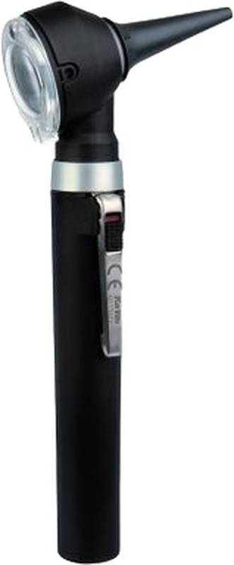 PICCOLIGHT F.O. Otoscope LED noir