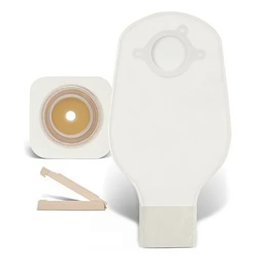 Sachets NATURA Ileo, petits, opaques, 45 mm, lot de 10