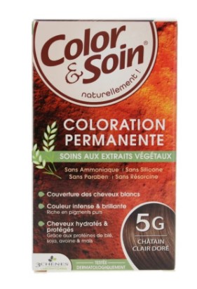 Color & Soin Coloration 5G chât cl doré (n) 135ml