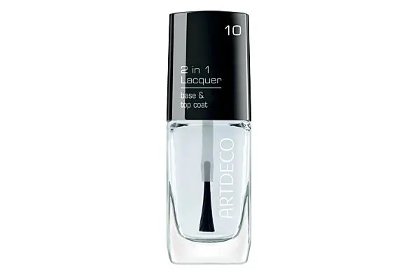 ARTDECO 2 In 1 Lacquer Base & Top Coat 11110 ARTDECO 2 In 1 Lacquer Base & Top Coat 11110