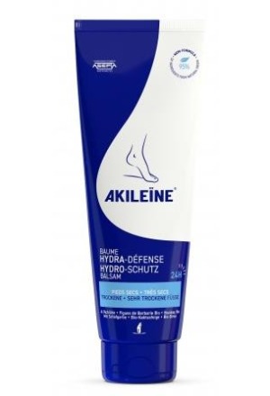 AKILEINE® Bleu Baume hydro-protecteur Tb 125ml AKILEINE® Bleu Baume hydro-protecteur Tb 125ml