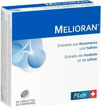 MELIORAN Tabl. 30 pcs