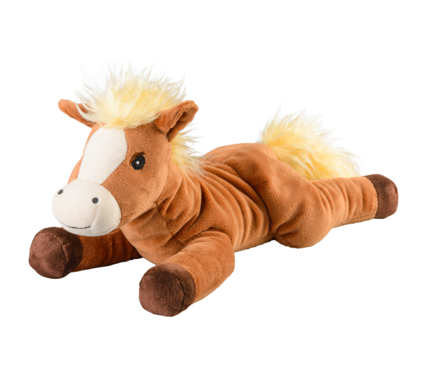 Warmies® Peluche chauffante Poney Warmies® Peluche chauffante Poney