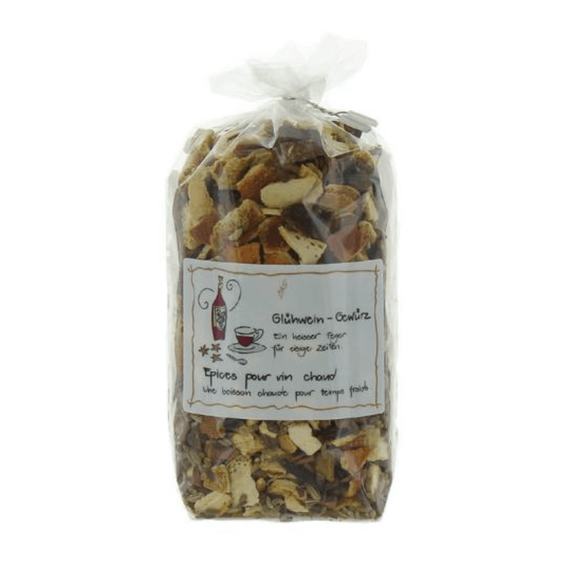 Herboristeria épices pour vin chaud en sac 140g Herboristeria épices pour vin chaud en sac 140g
