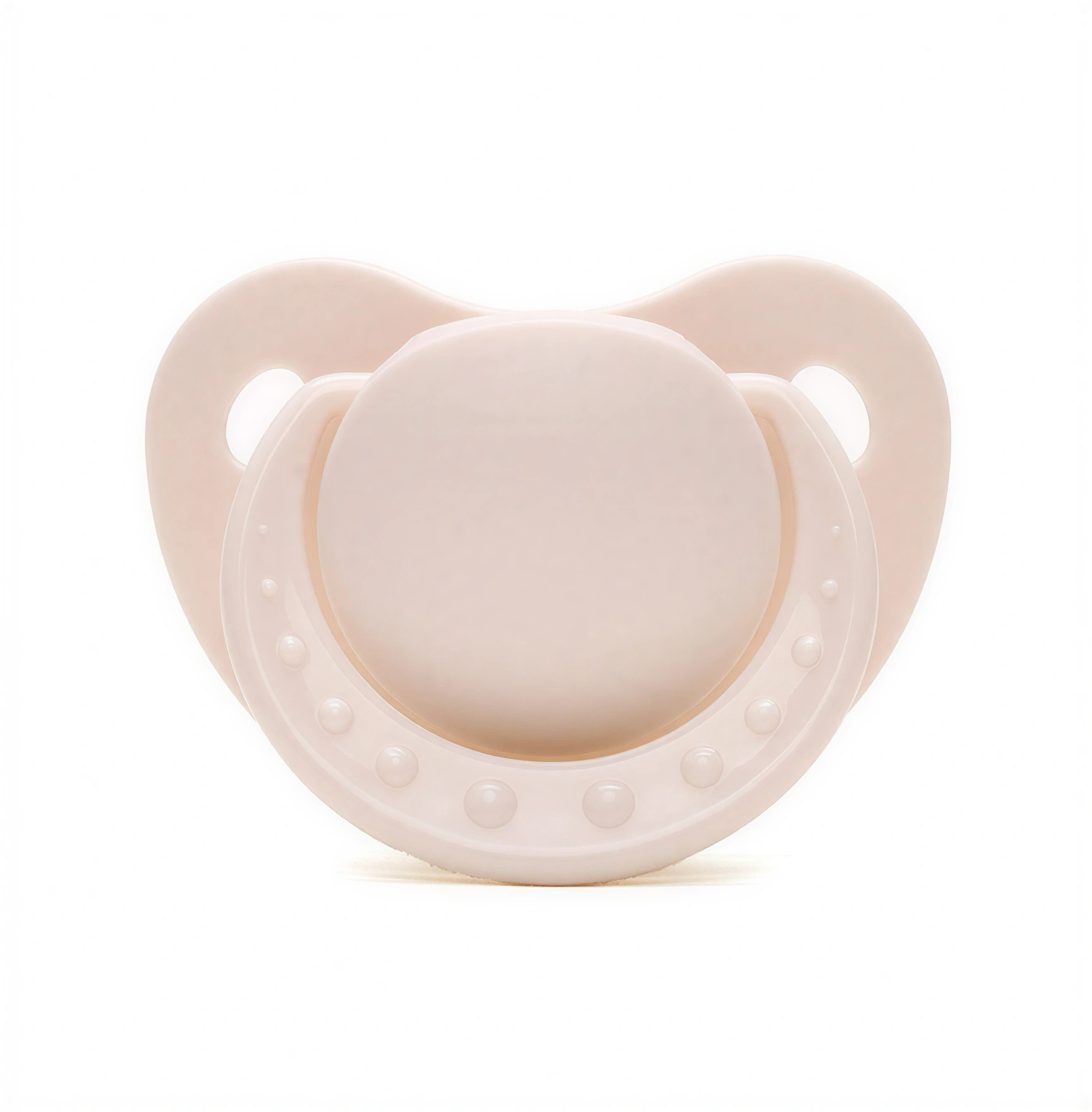 Sucette pour adultes contre l'anxiété et le stress - Beige crème