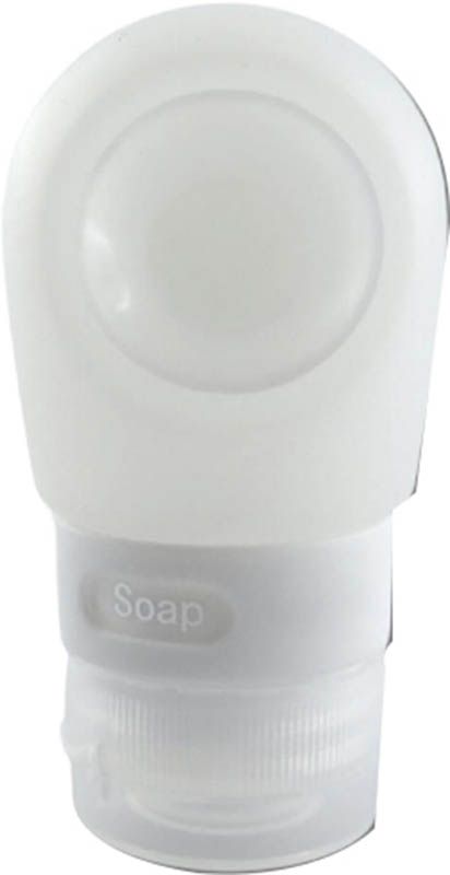 Herba Silikon Flacon de voyage 37ml transparent