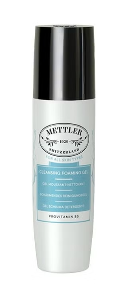 Mettler 1929 gel nettoyant moussant 200ml