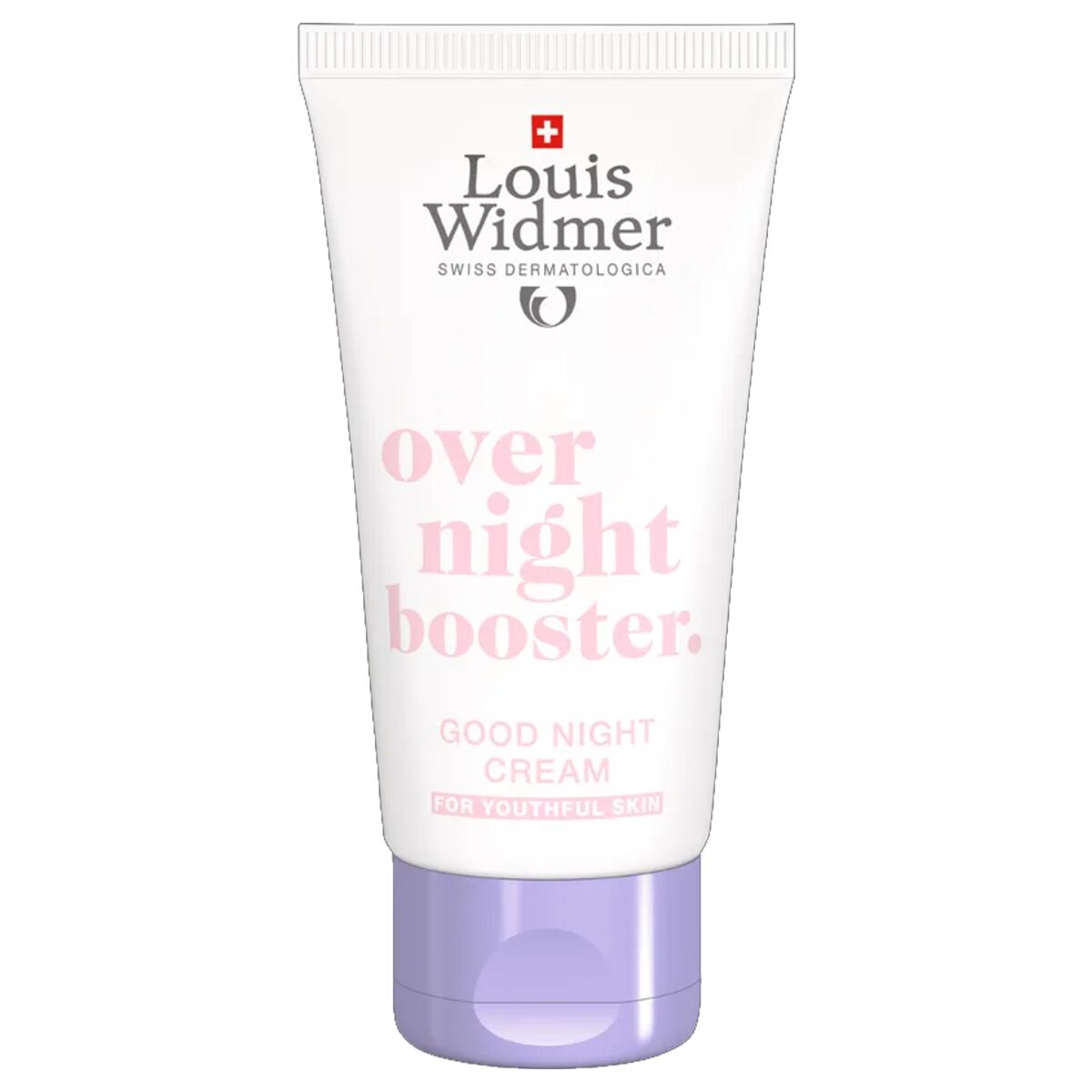 Louis Widmer Crème Bonne Nuit parfumée 50ml
