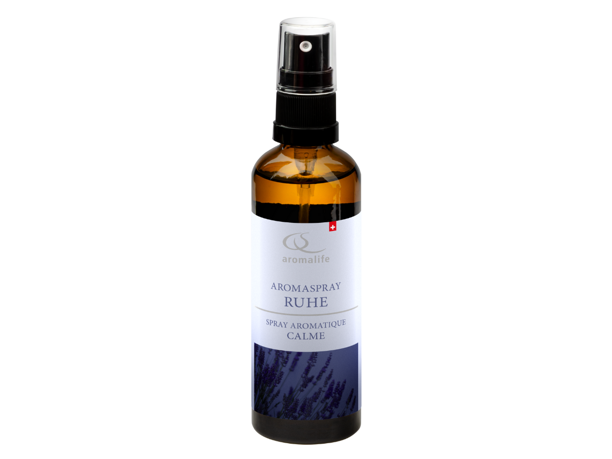 AROMALIFE Spray aromatique Repos 75ml AROMALIFE Spray aromatique Repos 75ml